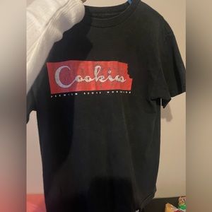 cookies short sleeve